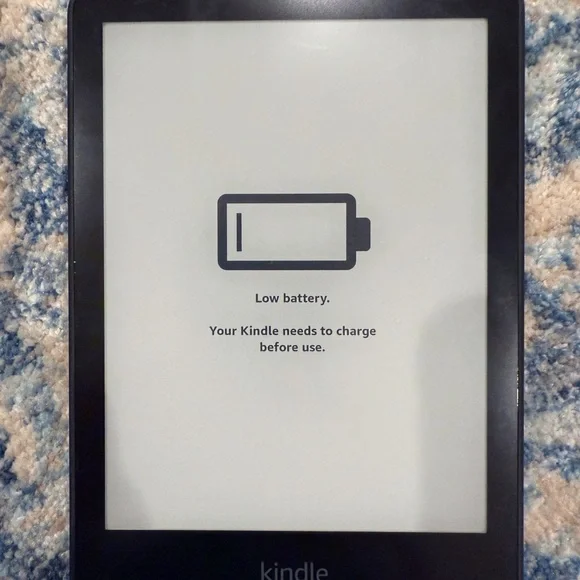 Amazon Kindle Paperwhite 8GB
